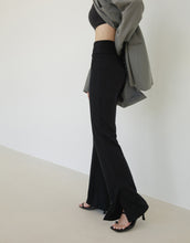 Load image into Gallery viewer, Thin Split Long-Leg Pants

