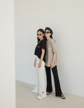 Load image into Gallery viewer, Thin Split Long-Leg Pants
