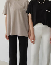 Load image into Gallery viewer, Thin Split Long-Leg Pants
