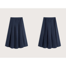 Load image into Gallery viewer, Winter Retro Discount Mid-Length Skirt
