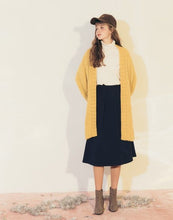 Load image into Gallery viewer, Winter Retro Discount Mid-Length Skirt
