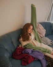 Load image into Gallery viewer, Soft Coarse Knit Sweater
