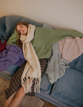 Load image into Gallery viewer, Soft Coarse Knit Sweater

