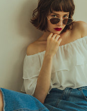 Load image into Gallery viewer, European and American Style Flat Top
